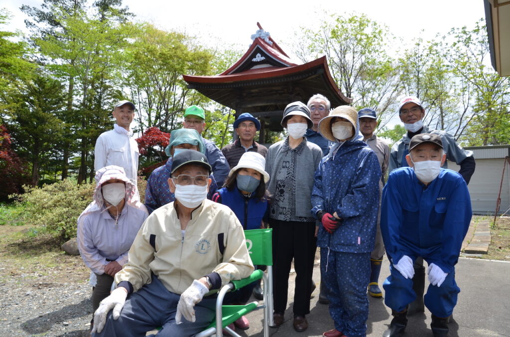 2022「お庭の会」のPhoto 写真集