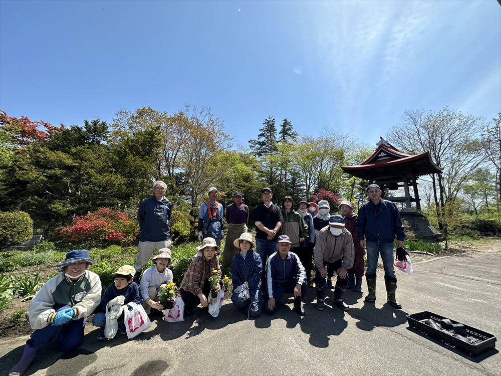 2023年 お庭の会 写真集