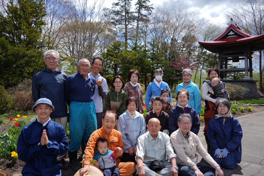 2025年 お庭の会 写真集